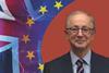 Peter Hardwick of the British Meat Processors Association (BMPA) on 'Not for EU' labelling.