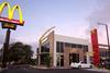 80 McDonalds Curacao