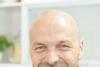 TV chef, Simon Rimmer, is this year's face of British Sausage Week.