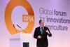 Aidan Cotter addresses GFIA 4 2