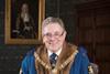 Geoff Gillo Master of The Worshipful Company of Butchers