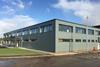 The new Maelor Foods poultry processing plant in Wrexham