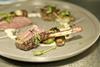 Eat Wild game - football stadium menu