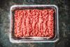 Beef mince