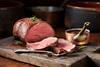 Venison rump
