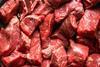 Diced beef IngImage