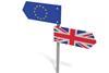 iStock brexit sign posts