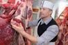 meat worker