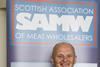 SAMWs new executive manager Martin Morgan left with SAMW president Frank Clark e1539868775376