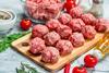 Beef meatballs