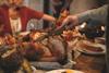 Christmas turkey