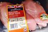 Asda chicken with Red Tractor logo  1