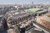 London Museum Planning Image - Aerial