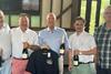 Team Burtons Butchers at WCB Golf Day  1