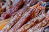Cured sausages
