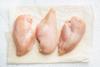 Raw chicken breast