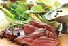 Cooked Venison