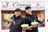 Steak Pie Champion Steven Cronnie - Scottish Craft Butchers