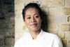 Celebrity chef Monica Galetti.