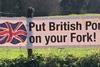 NPA PutBritishPorkonYourFork banner