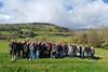 HCC23016 Brecon Beacons Farmer Hosts Dutch Trade Delegation 1