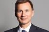 1024px Official portrait of Rt Hon Jeremy Hunt MP crop 1 e1709735754822