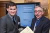 Meat Management magazine sponsored the ‘Best Learner in the Meat Industry’ Award which was presented to Christopher Broadhead