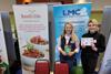 001 LMC at Loughry food careers fair 1