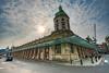 Smithfield Meat Market, London