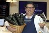Scotlands current Black Pudding Champion Nigel Ovens Copy