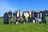 German meat specialists visited Welsh farms