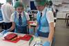Y10 Pupils during manufacturing element e1681462335976