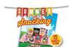 Kerry Foods Summer of Snacking