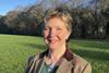 Sophie Throup, NFU director general