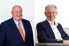 Mark Allen and Mark Clare, Hilton Food Group board