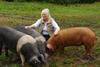 Ruth Davies of Cwm Farm Charcuterie