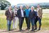 The Karro management team.