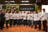 BCF Chef of the Year Finalists.
