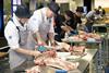 Scottish Craft Butchers Trade Fair welcomes Butchers Wars competition
