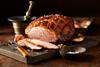 Roast gammon/pork