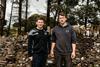 Welsh beef farmers Ben and Ethan Williams