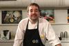 2. Chef Ludovic Dieumegard