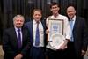 Head chef Adam Handling has been crowned overall winner of the British Culinary Federation’s (BCF) Chef of the Year Award 2014, after completing the final stage of the competition.