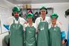 Chesterfield Poultry plant inspection assistants