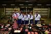 The GB Tri-Nations Butchers Challenge team