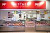 Morrisons butchers counter