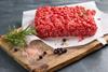 Hilton Food Group - Mince beef shot