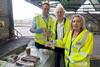 Parliamentarians visit Dover - NPA