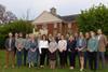 2022 Nuffield Farming Scholars at the 2021 Nuffield Conference