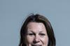 Sue Hayman MP   official portrait 2017 3 to 4 crop